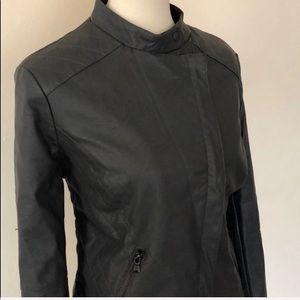 Tart Motorcycle Jacket - Vegan Leather